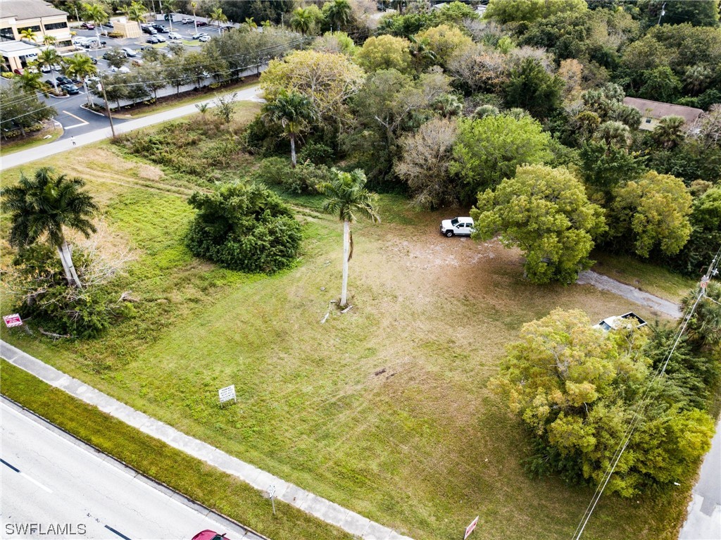 6256 Scott Street Punta Gorda, FL 33950 - Photo 5 of 21 a view of a garden with an outdoor seating