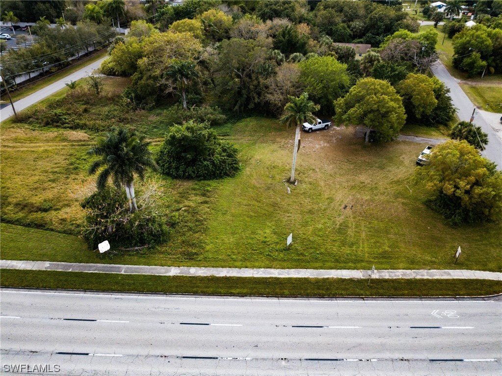6256 Scott Street Punta Gorda, FL 33950 - Photo 10 of 21 a view of a yard