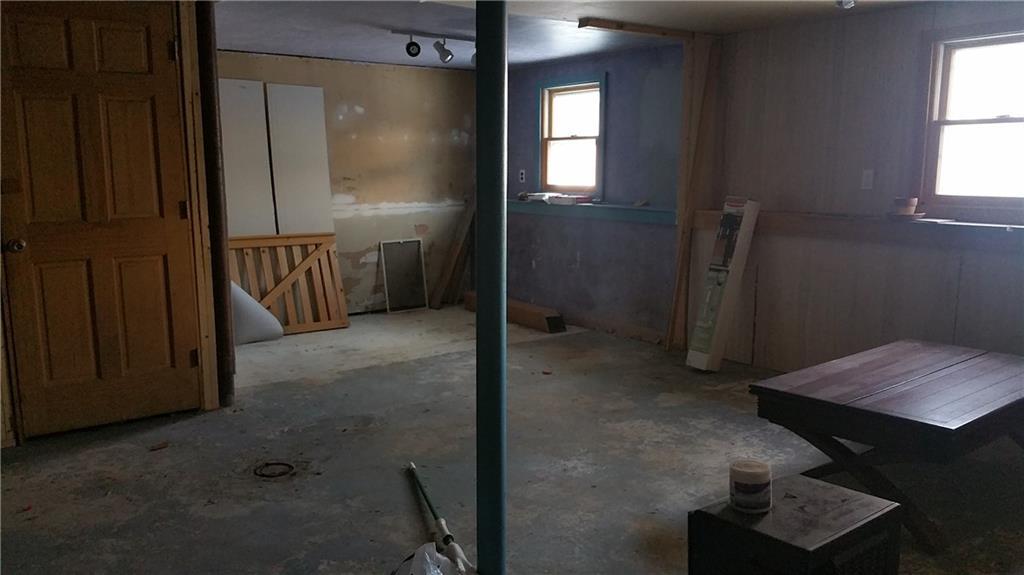 45 Smith Road New Sharon, ME 04955 - Photo 28 of 29 Unfinished daylight basement waiting...
