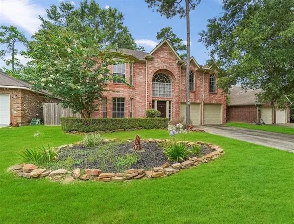 $2,500 | 25719 Bearborough Drive, Spring, TX 77386
