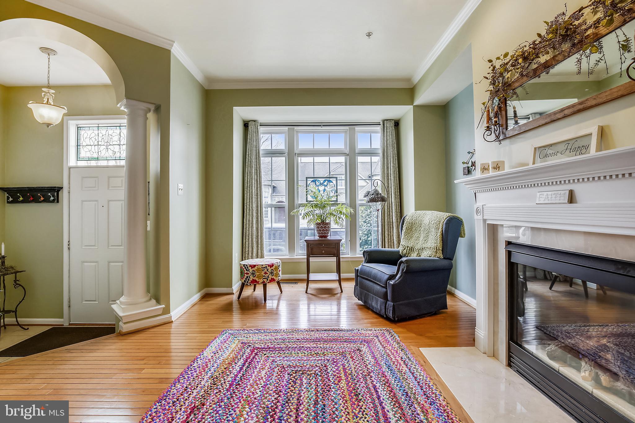 2612 Mill Race Road Frederick, MD 21701 - Photo 12 of 59 HIGH CEILINGS AND BOX WINDOW