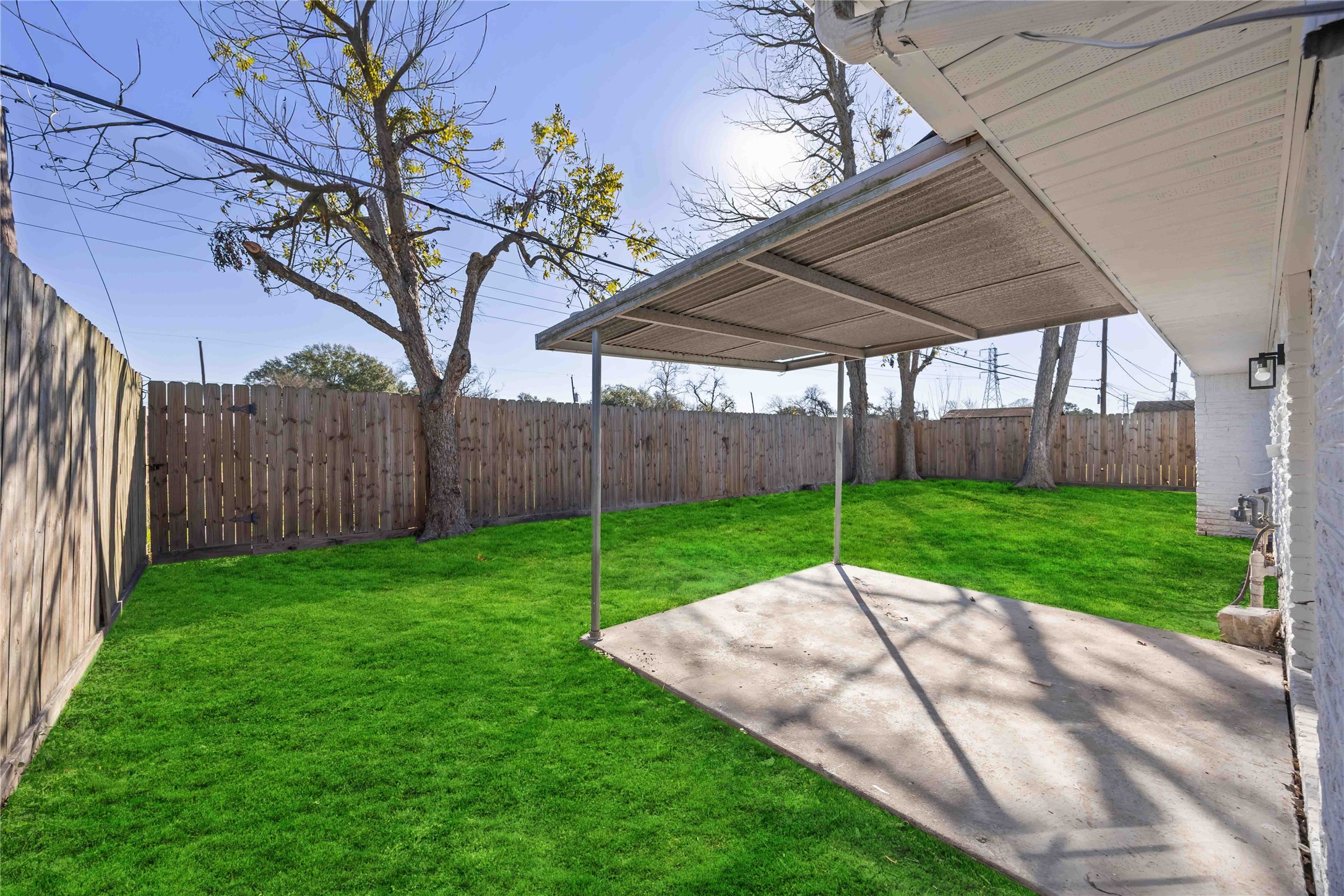 8115 Tarbell Road Houston, TX 77034 - Photo 23 of 24 a view of a park with a slide