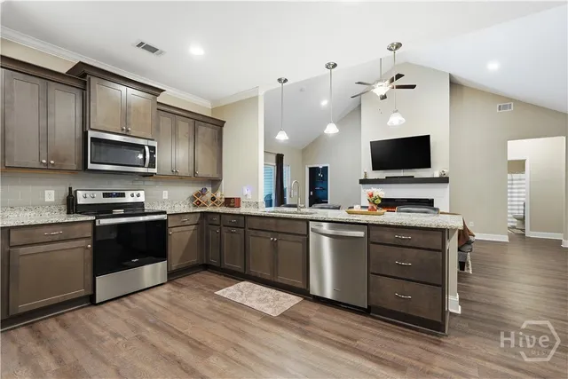 $489,000 | 4195 Highway 119, Guyton, GA 31312