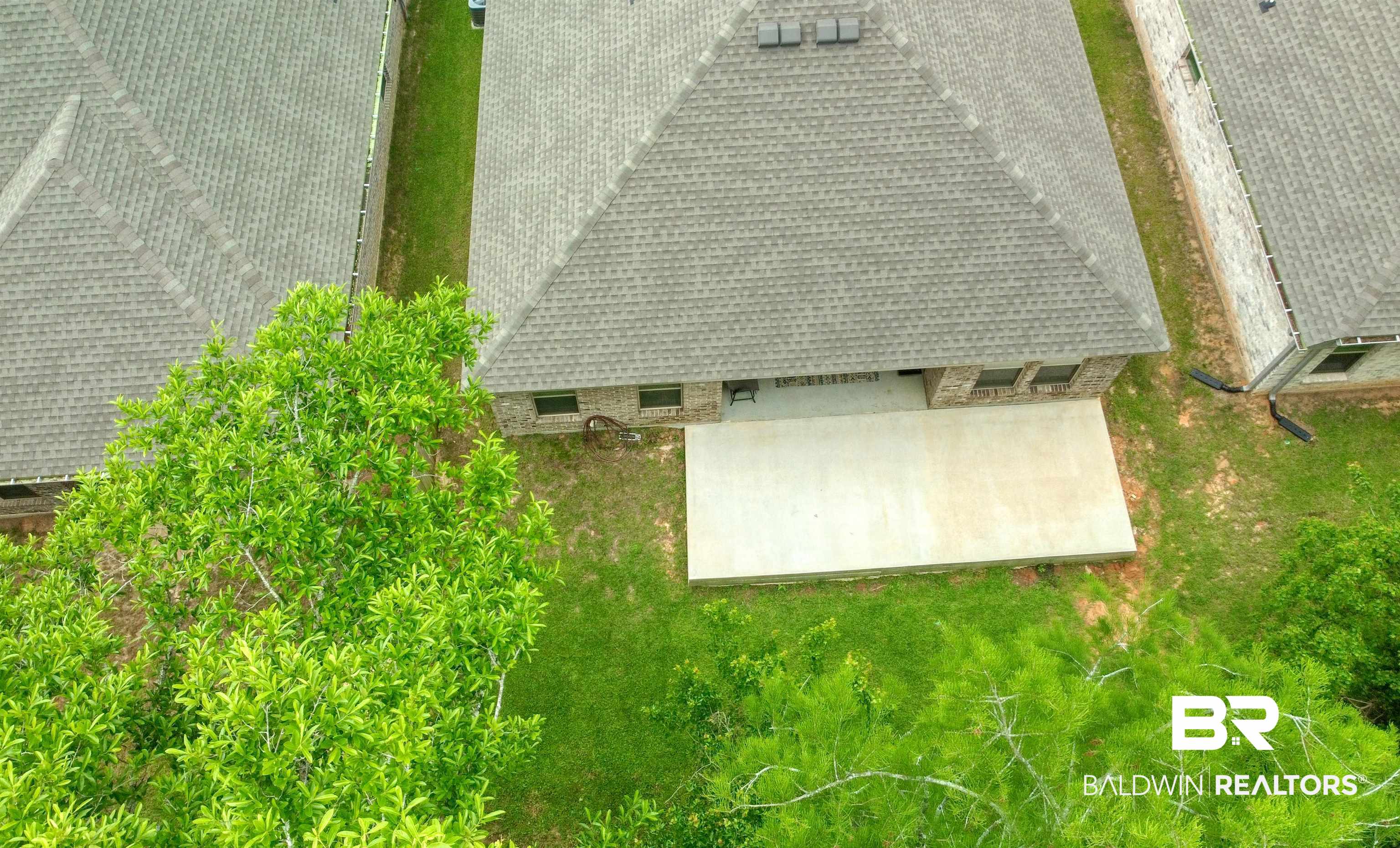 987 Gibson Court Foley, AL 36535 - Photo 28 of 34 Drone / aerial view