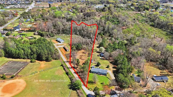 $118,000 | 0 Cemetery Circle, Moore, SC 29369