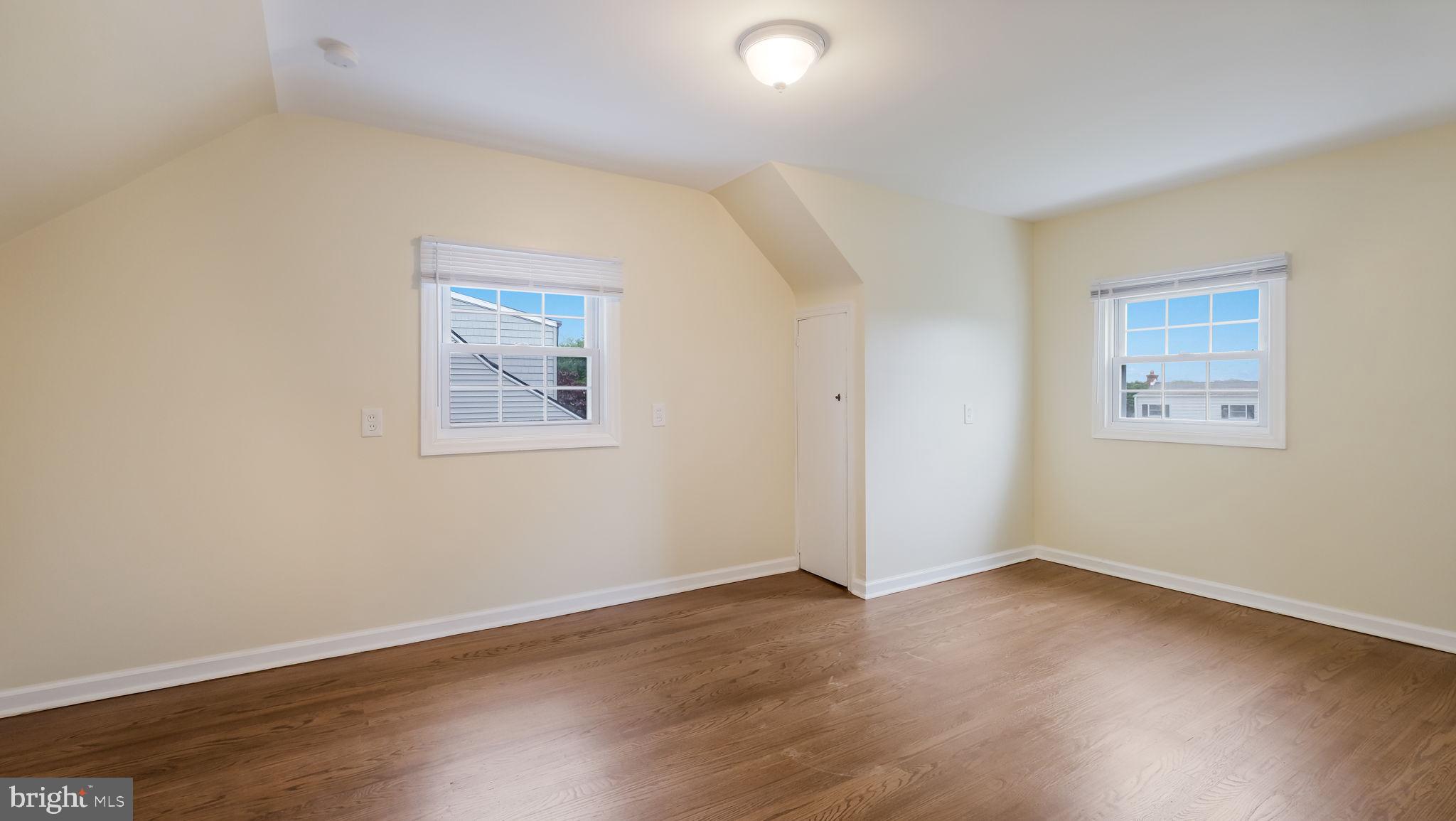 626 Topsfield Road Hatboro, PA 19040 - Photo 22 of 29 a view of room with wooden floor and window