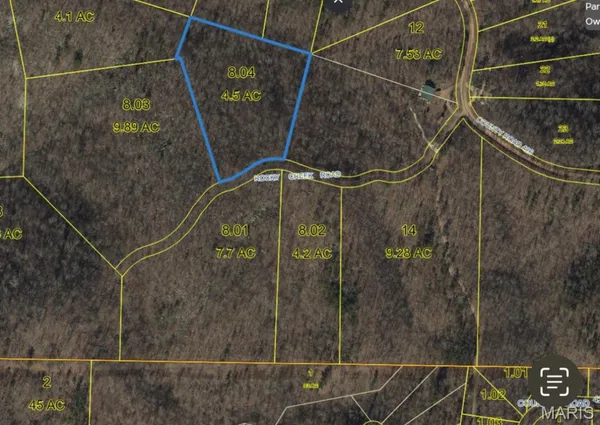 $29,900 | 426 Clearwater Lake, Ellington, MO 63638