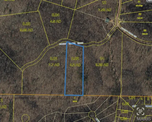 $29,900 | 426 Clearwater Lake, Redford, MO 63665