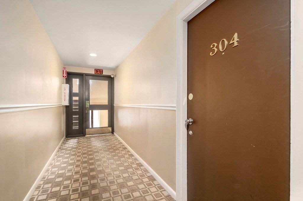 20 Radcliffe Road, Unit 304 Boston, MA 02134 - Photo 12 of 24 a view of empty room