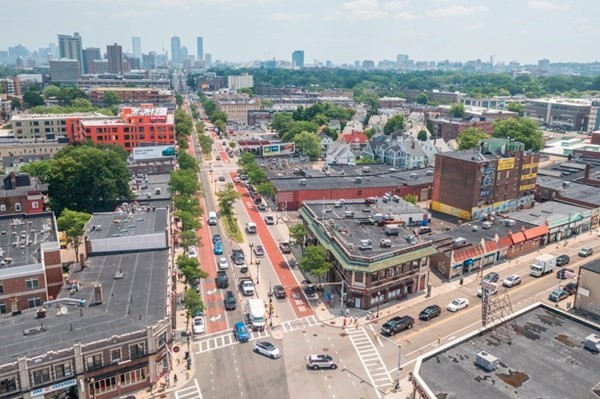 20 Radcliffe Road, Unit 304 Boston, MA 02134 - Photo 23 of 24 a city view