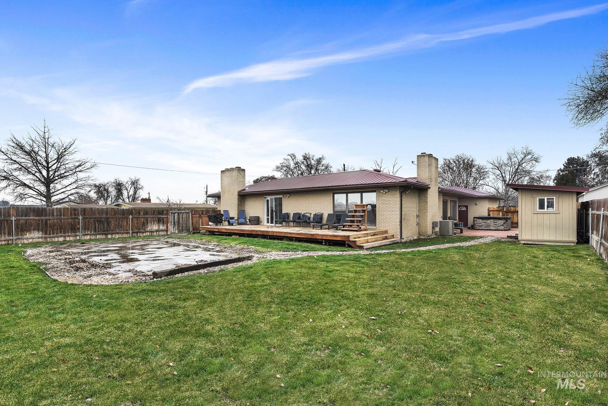 709 East Elm Avenue Parma, ID 83660 - Photo 45 of 48