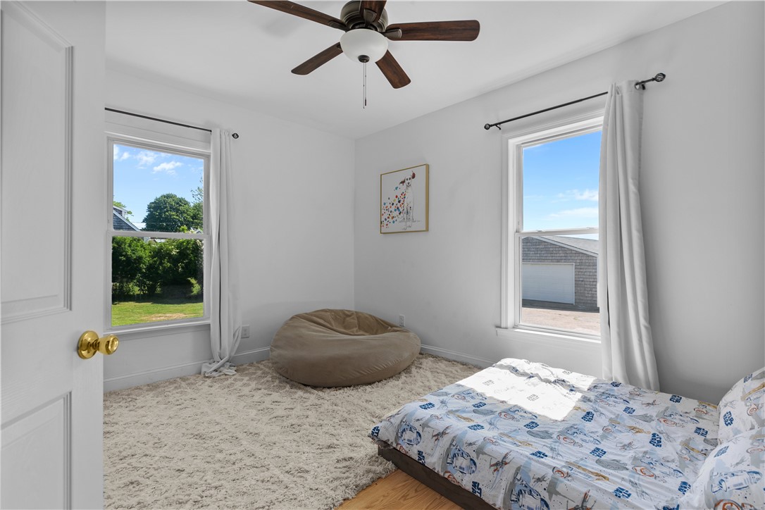 93 East Main Road Portsmouth, RI 02871 - Photo 21 of 50 Guest Bedroom 2 on First Floor