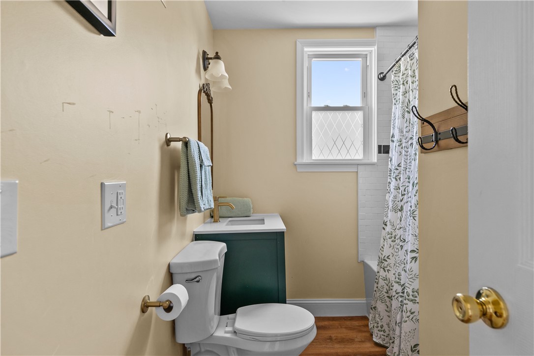 93 East Main Road Portsmouth, RI 02871 - Photo 22 of 50 First Floor Full Bath with Tub/Shower
