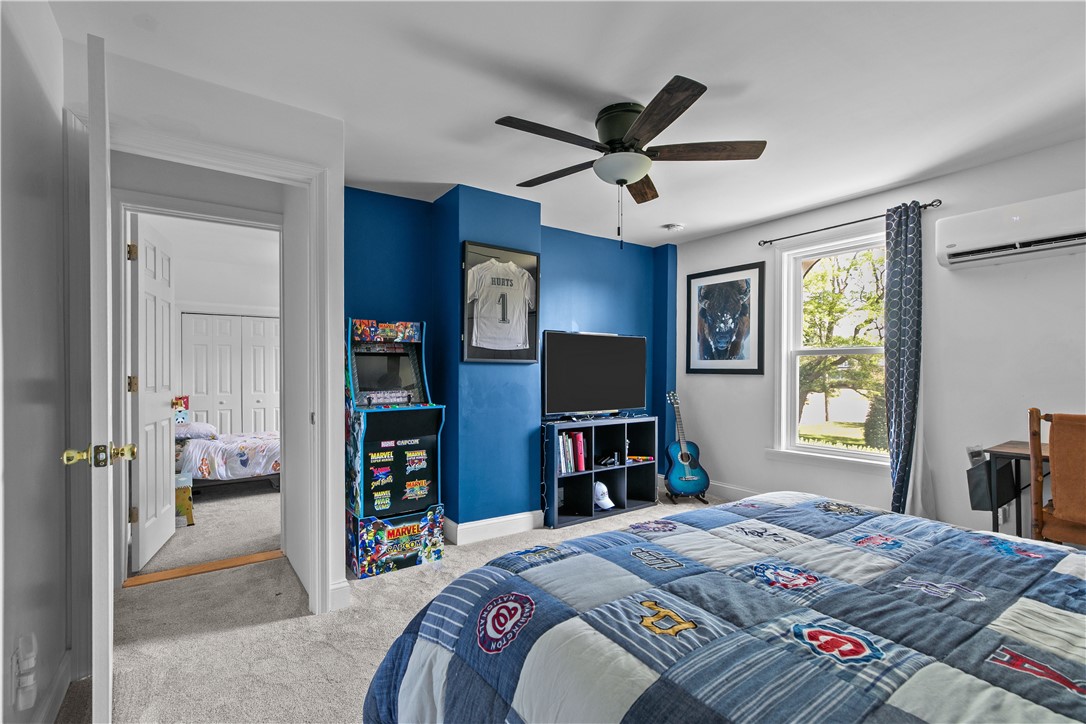 93 East Main Road Portsmouth, RI 02871 - Photo 25 of 50 Guest Bedroom 4 in Second Level with View to Guest Bedroom 3