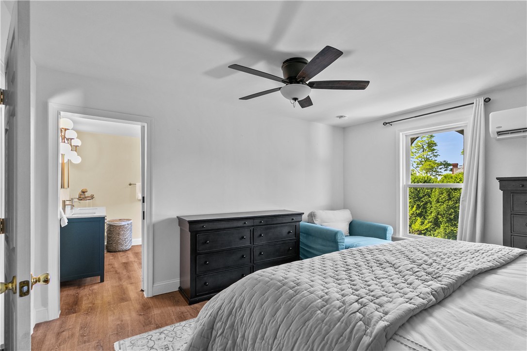 93 East Main Road Portsmouth, RI 02871 - Photo 30 of 50 Primary Bedroom with view to EnSuite Bath