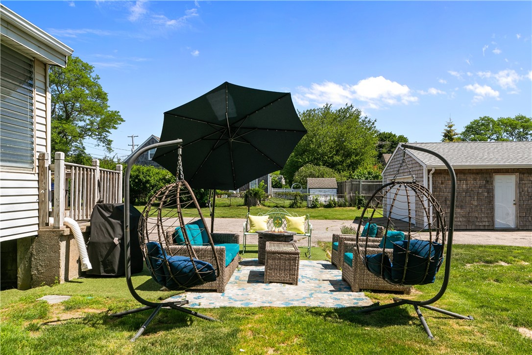 93 East Main Road Portsmouth, RI 02871 - Photo 43 of 50 Backyard