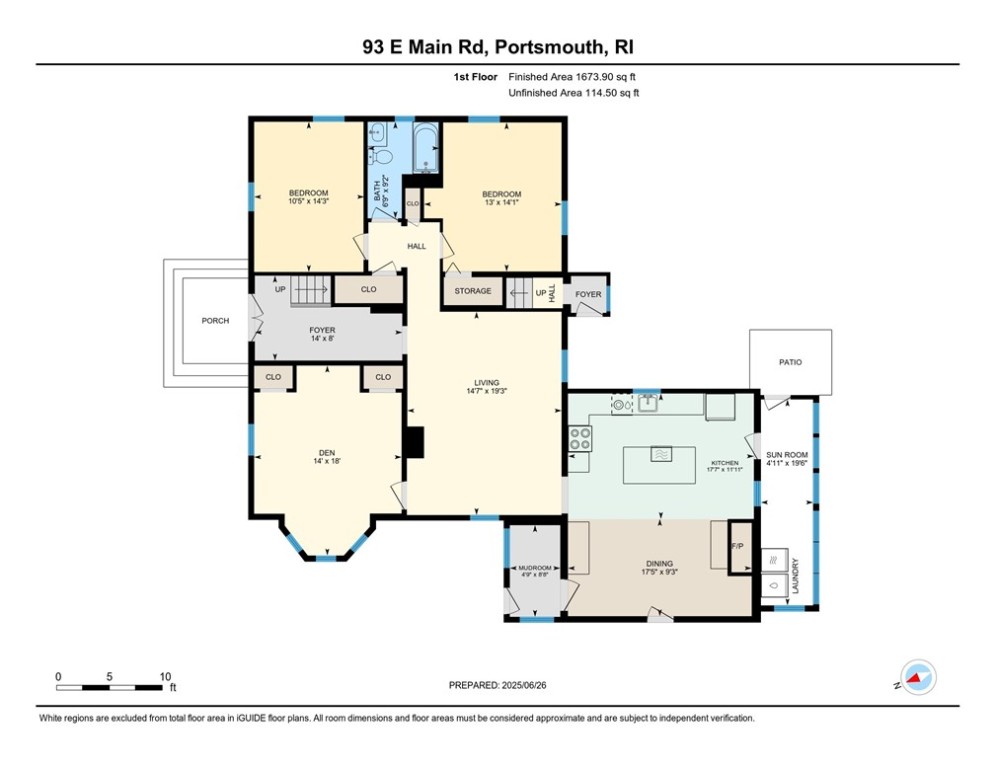 93 East Main Road Portsmouth, RI 02871 - Photo 49 of 50