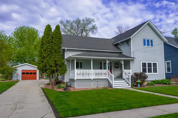 $340,000 | 231 Campbell Street, Columbus, WI 53925