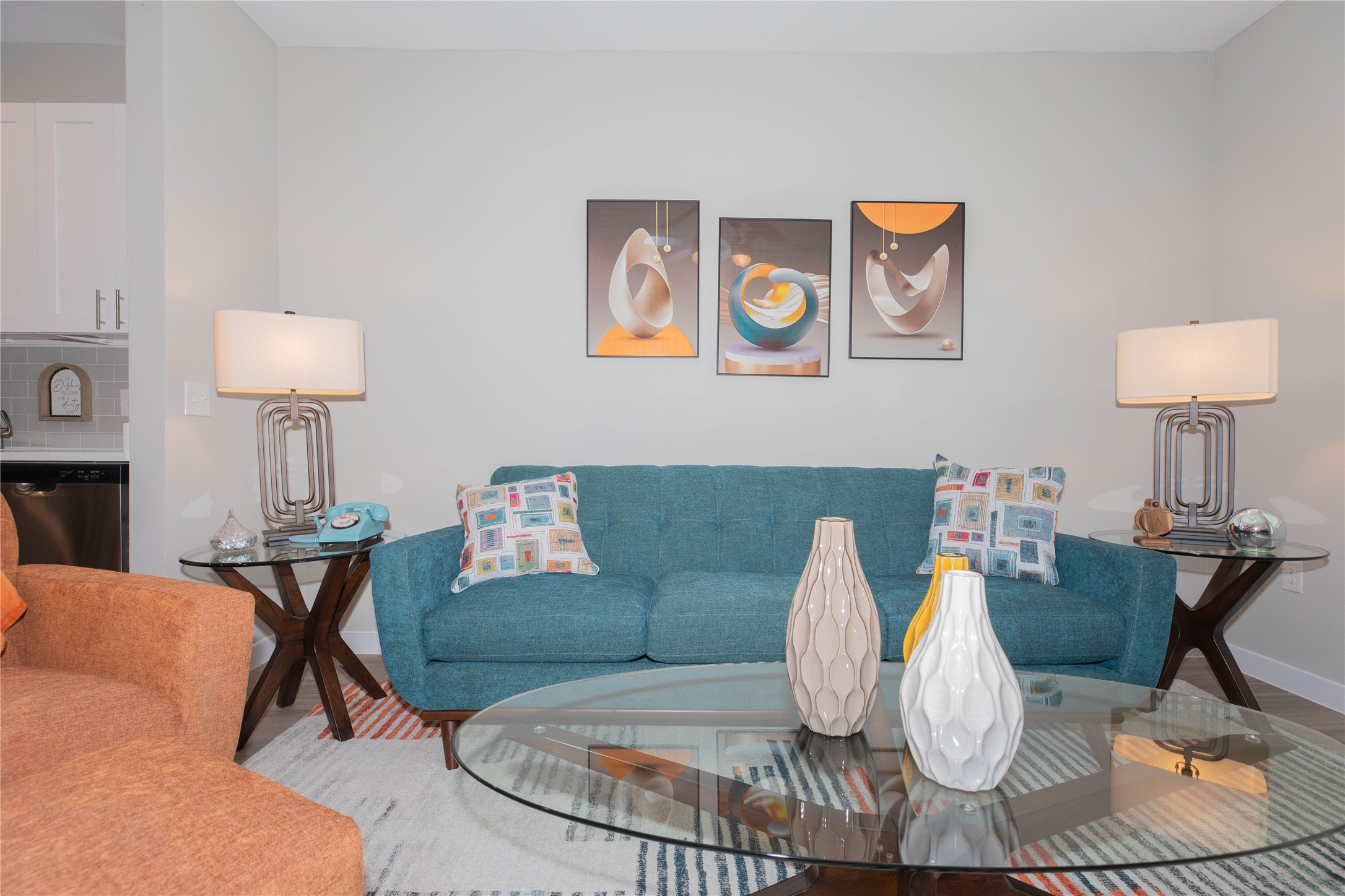 20525 Ella Boulevard, Unit B1 Spring, TX 77388 - Photo 6 of 15 MODEL UNIT SHOWN
