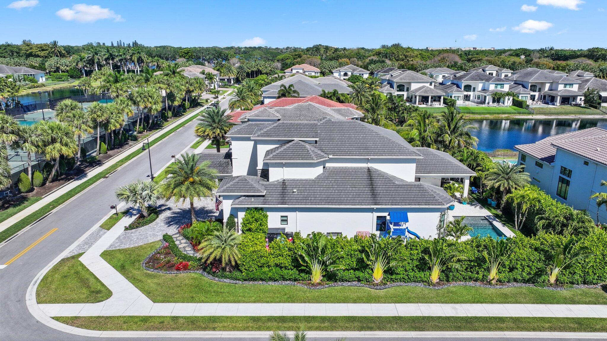 2560 Northwest 70th Boulevard Boca Raton, FL 33496 - Photo 19 of 26 aerial