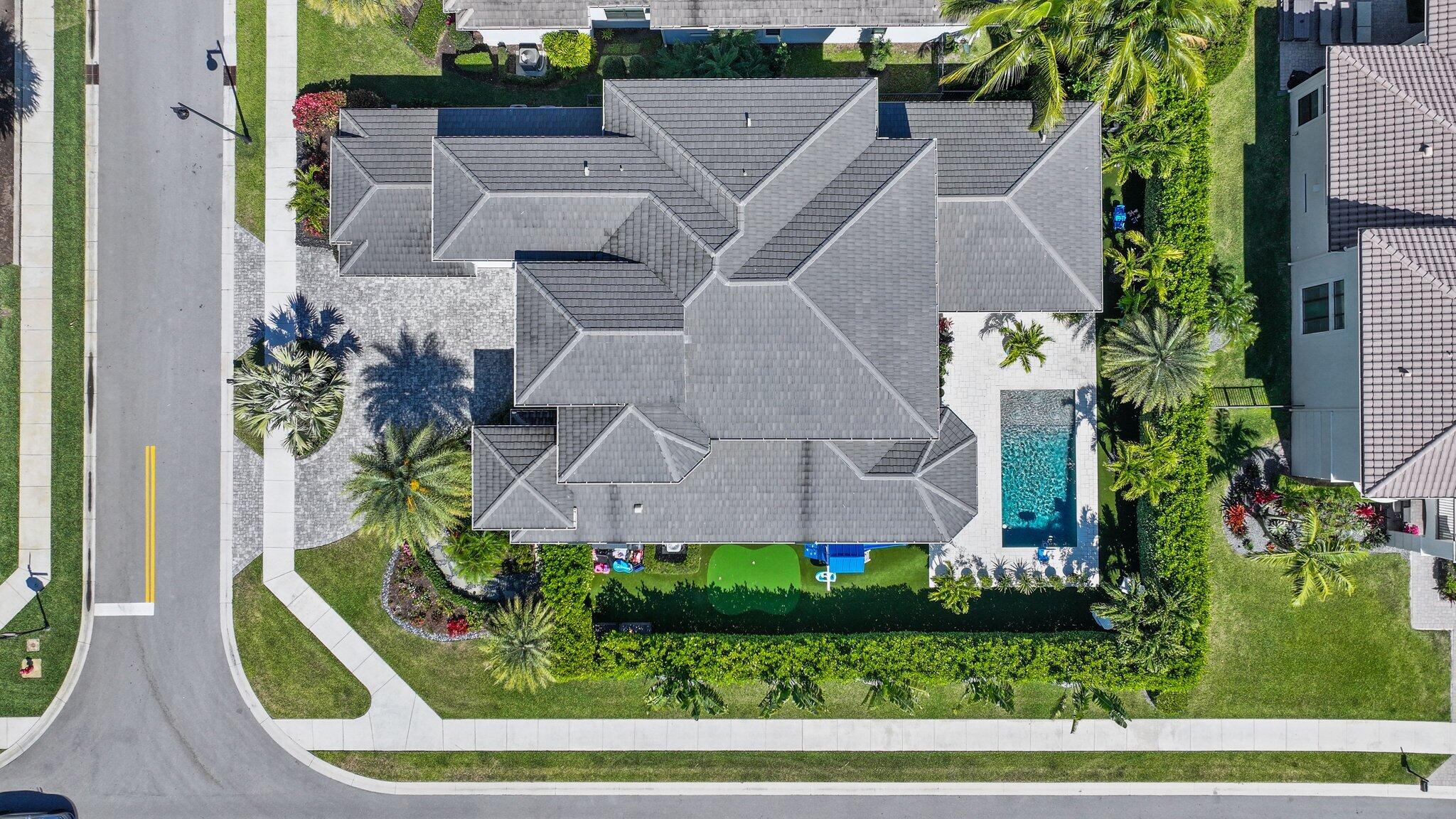 2560 Northwest 70th Boulevard Boca Raton, FL 33496 - Photo 21 of 26 aerial