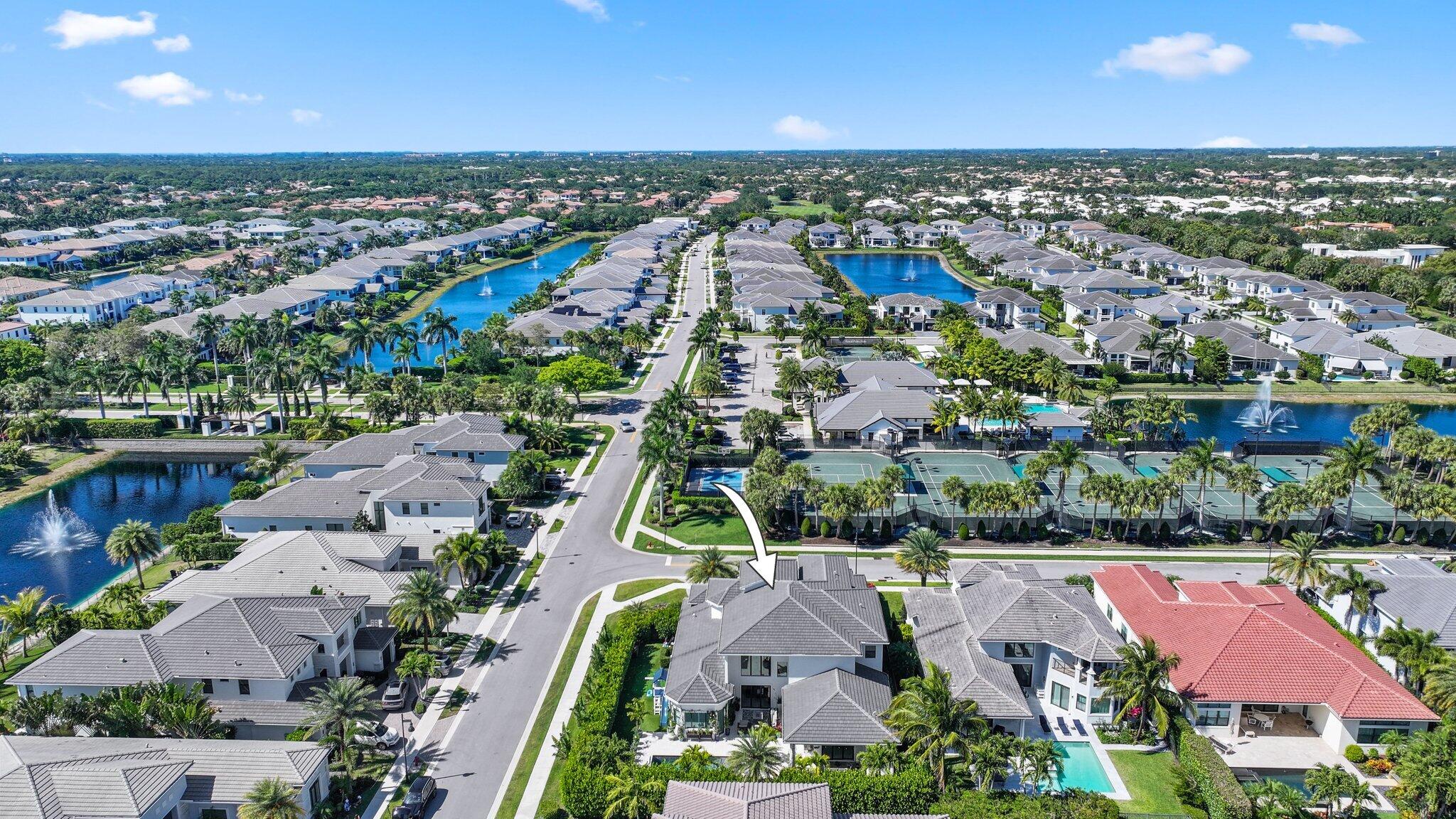 2560 Northwest 70th Boulevard Boca Raton, FL 33496 - Photo 23 of 26 aerial