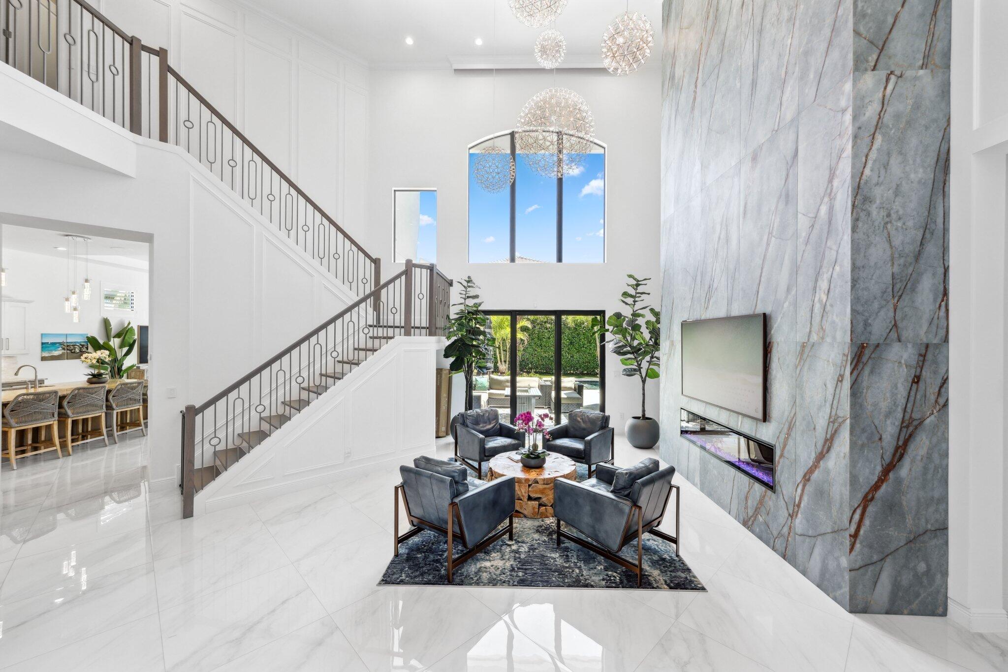 2560 Northwest 70th Boulevard Boca Raton, FL 33496 - Photo 5 of 26 Foyer