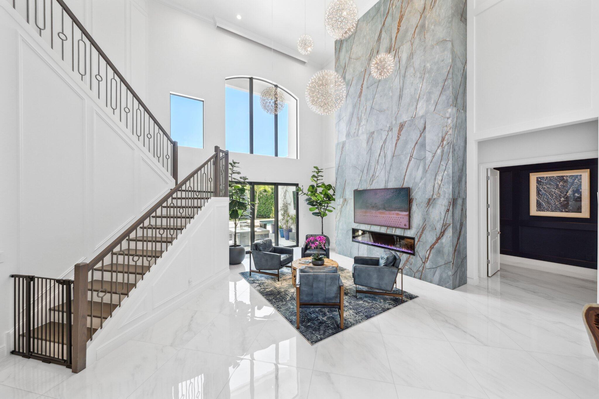 2560 Northwest 70th Boulevard Boca Raton, FL 33496 - Photo 6 of 26 Foyer