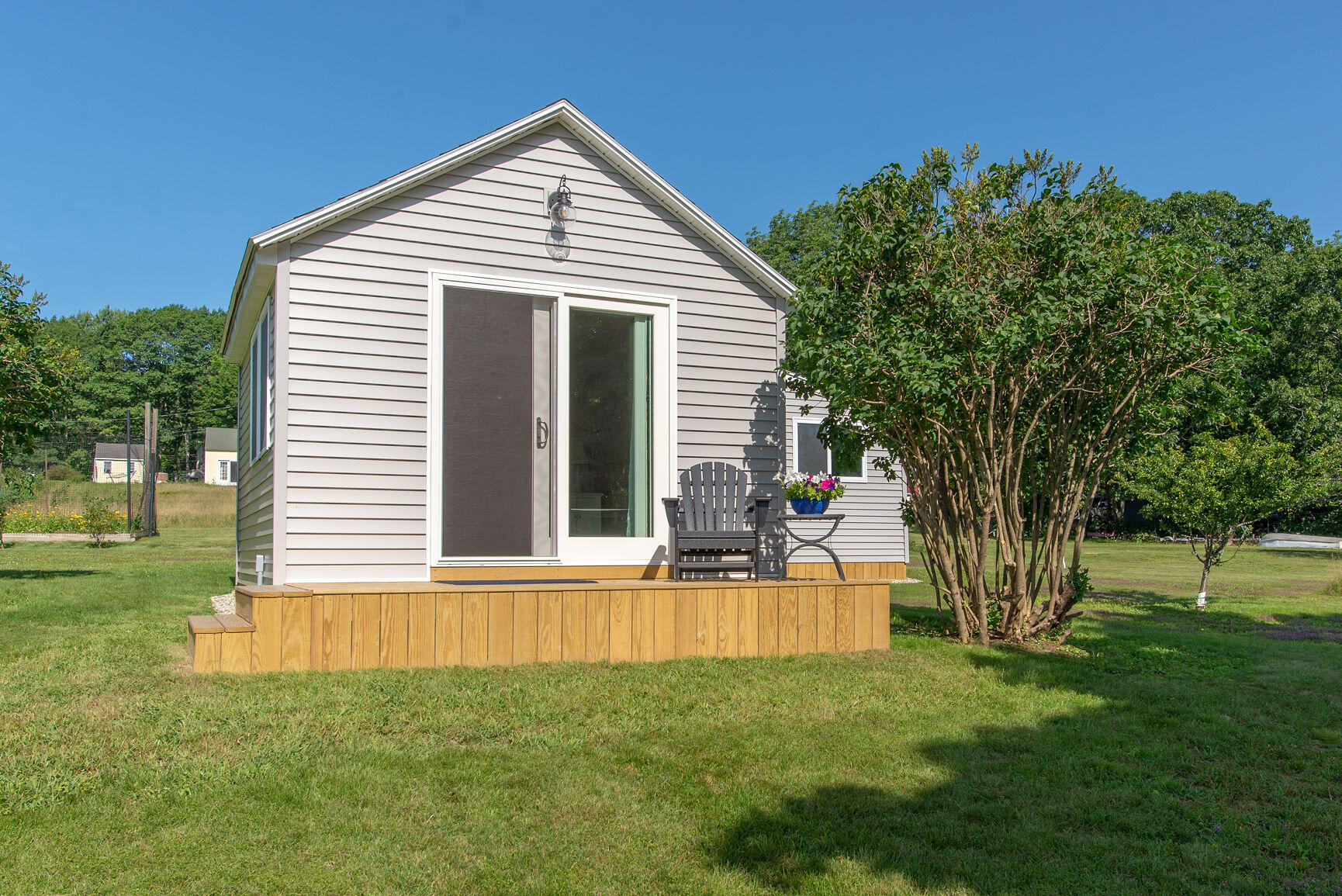 126 Roy Hill Road Chebeague Island, ME 04017 - Photo 26 of 39 Guest cottage / office space