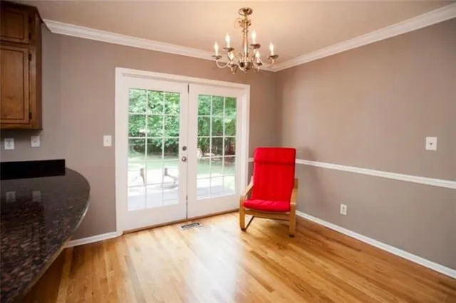 $2,600 | 727 Scott Circle, Decatur, GA 30033