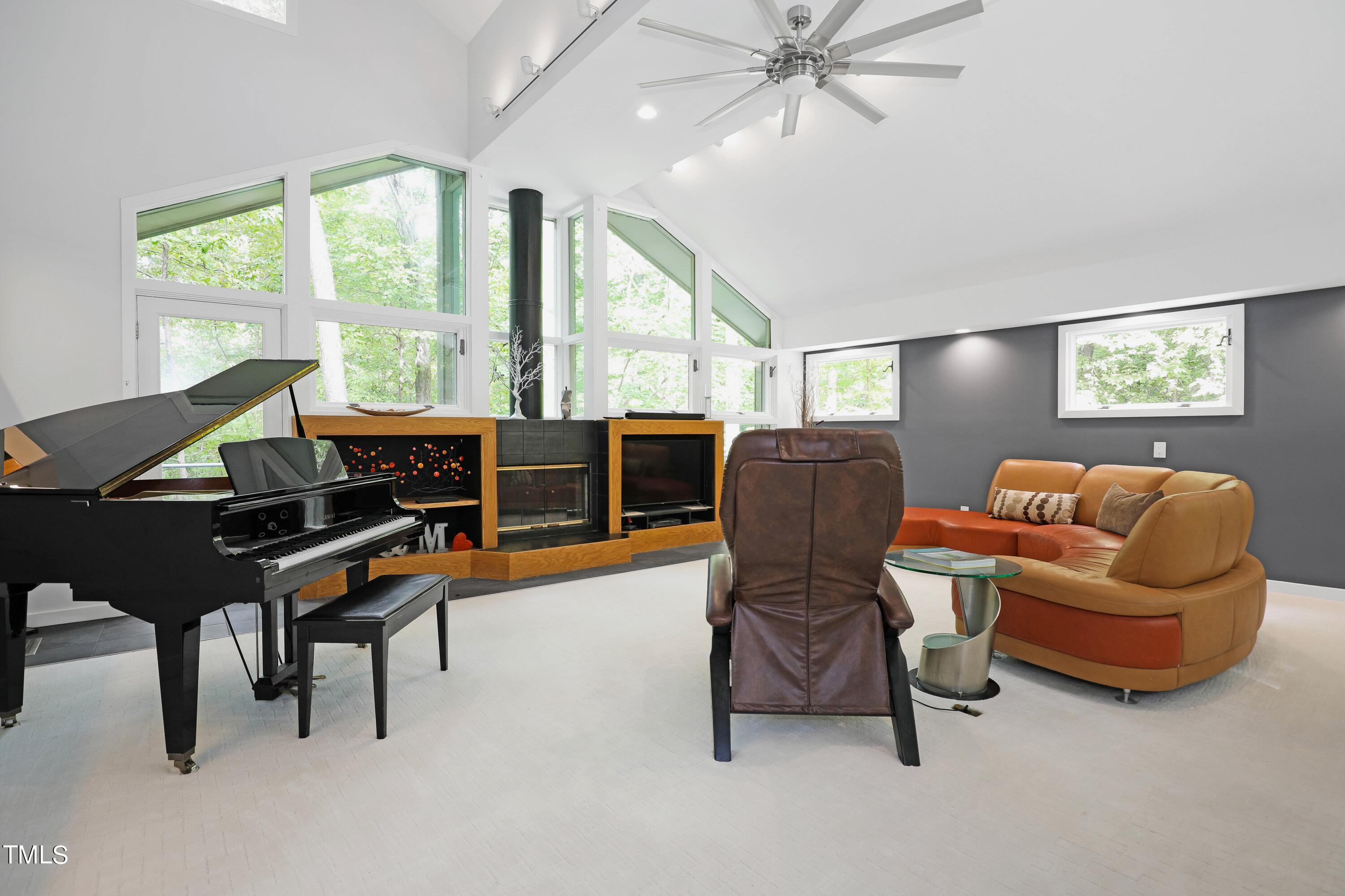 11312 Old Creedmoor Road Raleigh, NC 27613 - Photo 29 of 62 29.Family Room