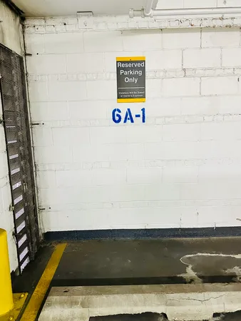 a view of water heater room