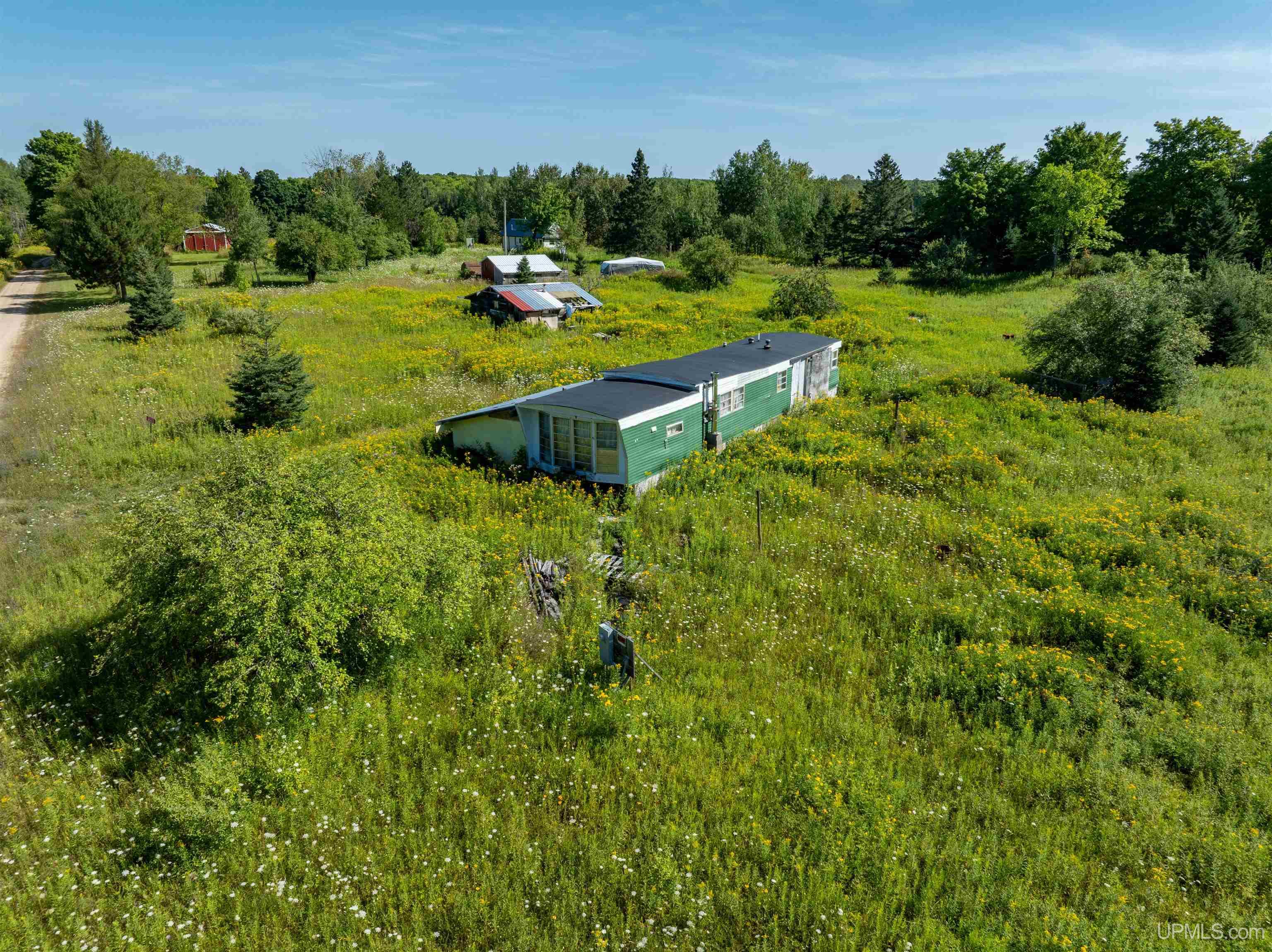 N5620 Capital Hill Road Eben Junction, MI 49825 - Photo 2 of 21