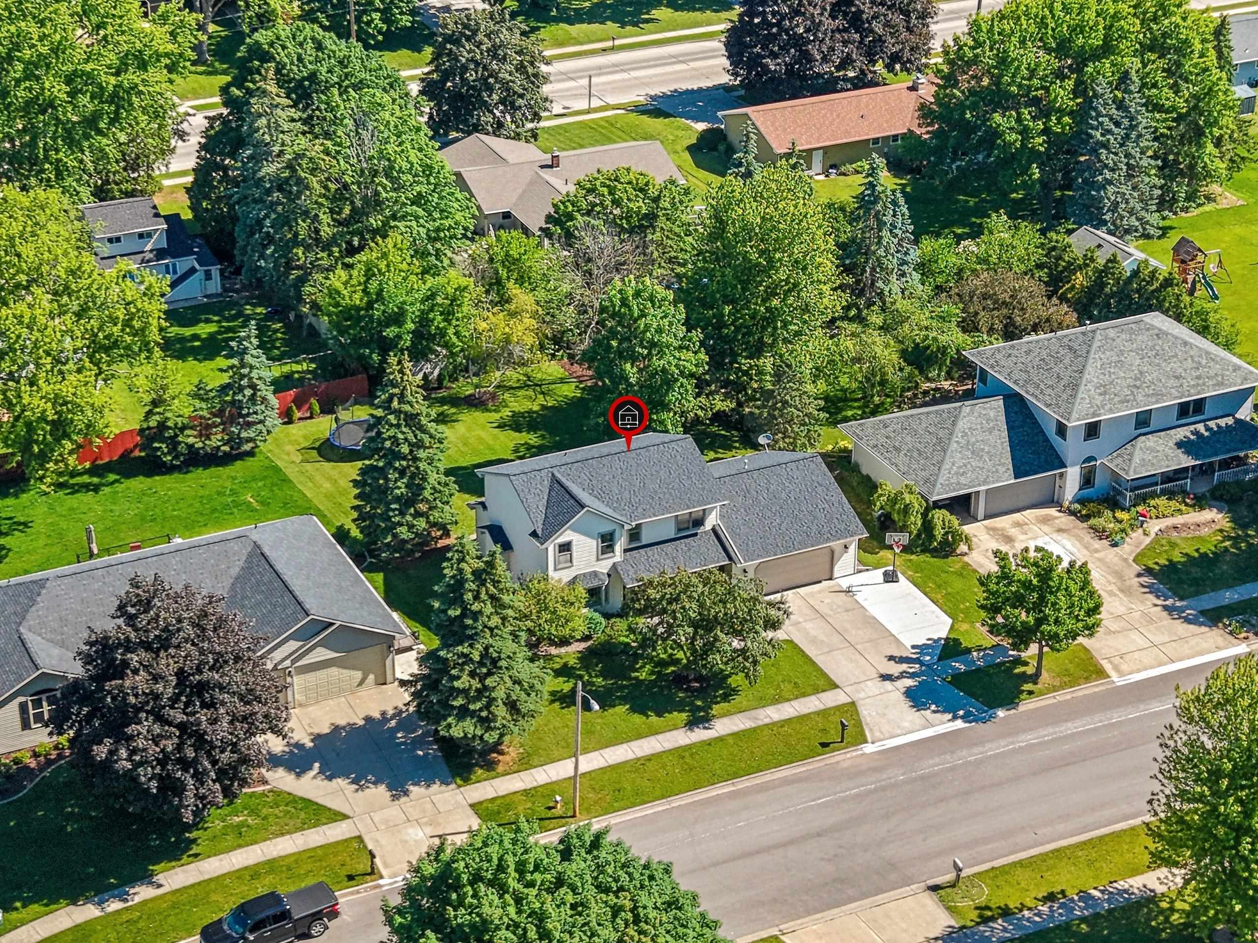 1126 Aldrin Street De Pere, WI 54115 - Photo 70 of 85