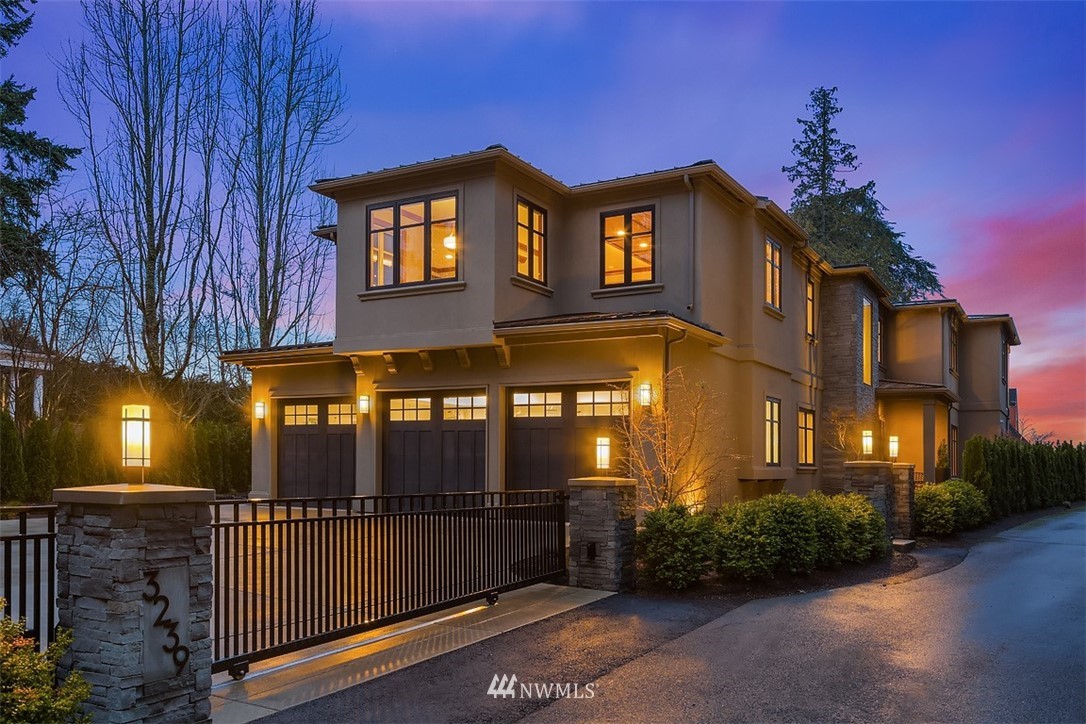 3239 Evergreen Point Road Medina, WA 98039 - Photo 1 of 37