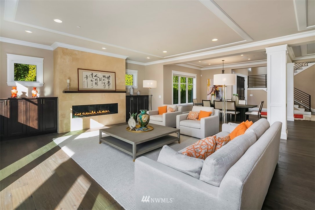 3239 Evergreen Point Road Medina, WA 98039 - Photo 9 of 37