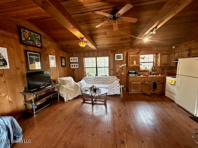 $109,500 | 3197 Leatherwood Road, Unit D, Tylertown, MS 39667