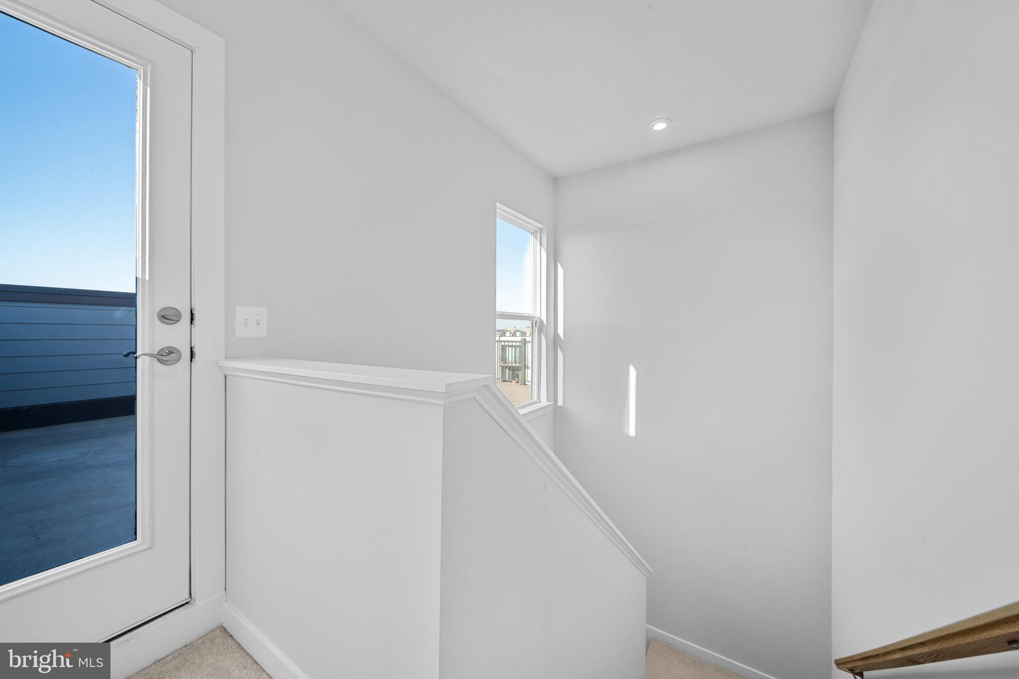 43730 Transit Square Ashburn, VA 20147 - Photo 37 of 48 a view of a hallway with an entryway