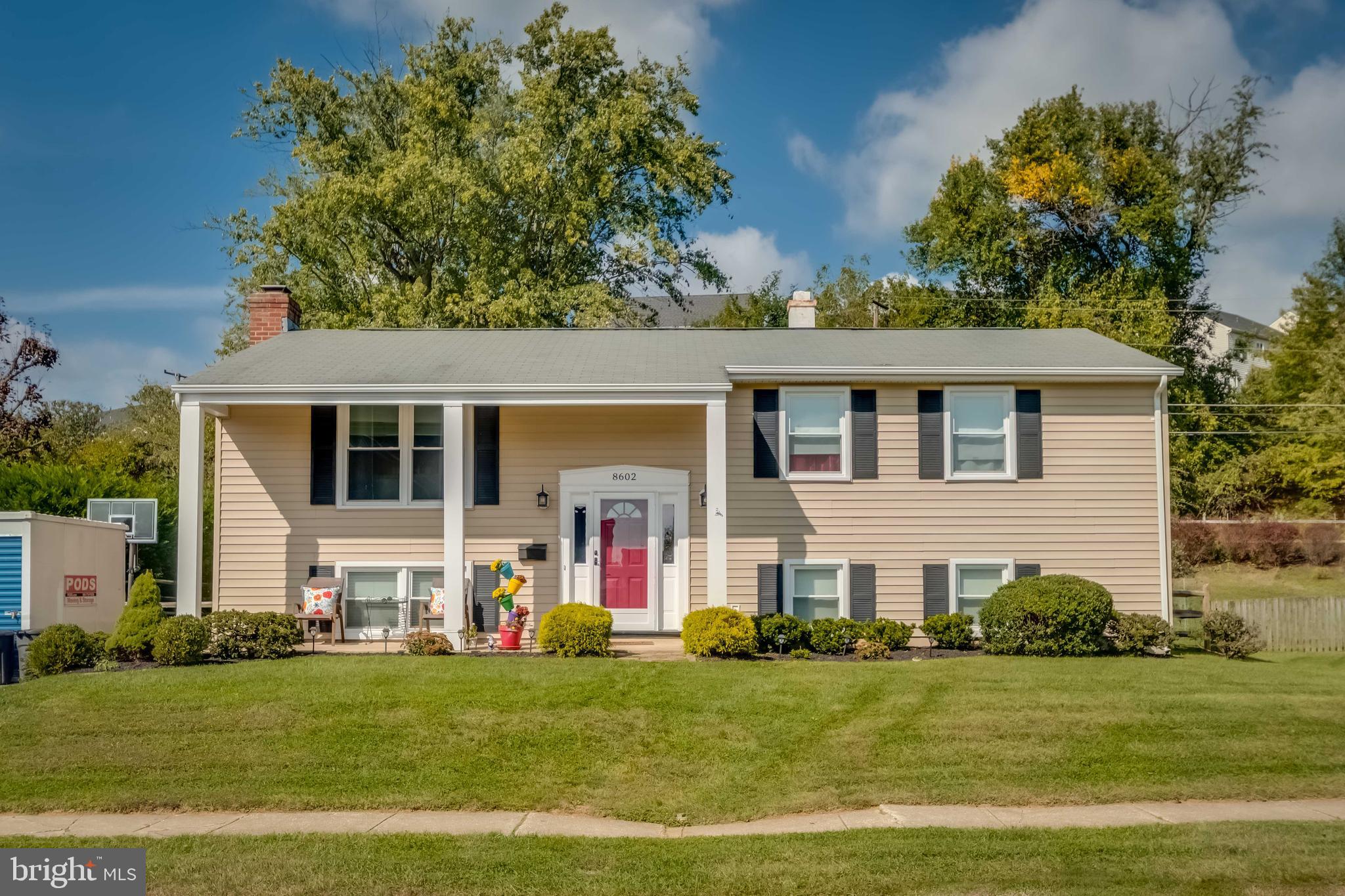 8602 Valleyfield Road Lutherville-Timonium, MD 21093 - Photo 1 of 39 Gallery Image 1