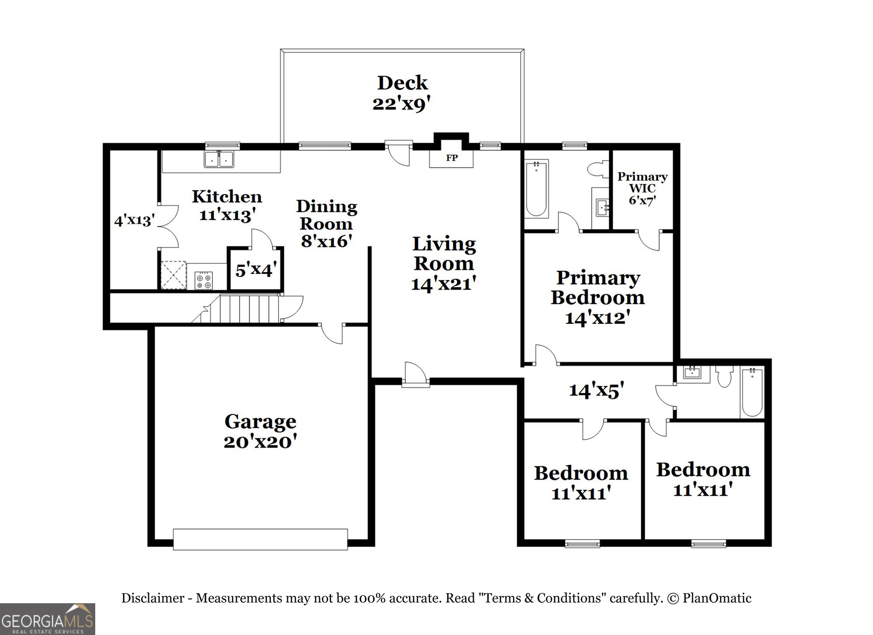 107 Johnny Lane Dallas, GA 30132 - Photo 16 of 17