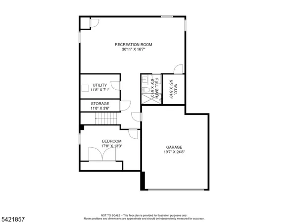 $1,395,000 | 518 Cardinal Lane, Green Brook, NJ 08812