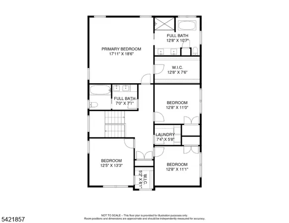 $1,395,000 | 518 Cardinal Lane, Green Brook, NJ 08812