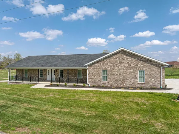 $483,405 | 5083 Springfield Road, Wadesville, IN 47638