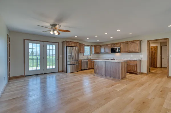 $483,405 | 5083 Springfield Road, Wadesville, IN 47638