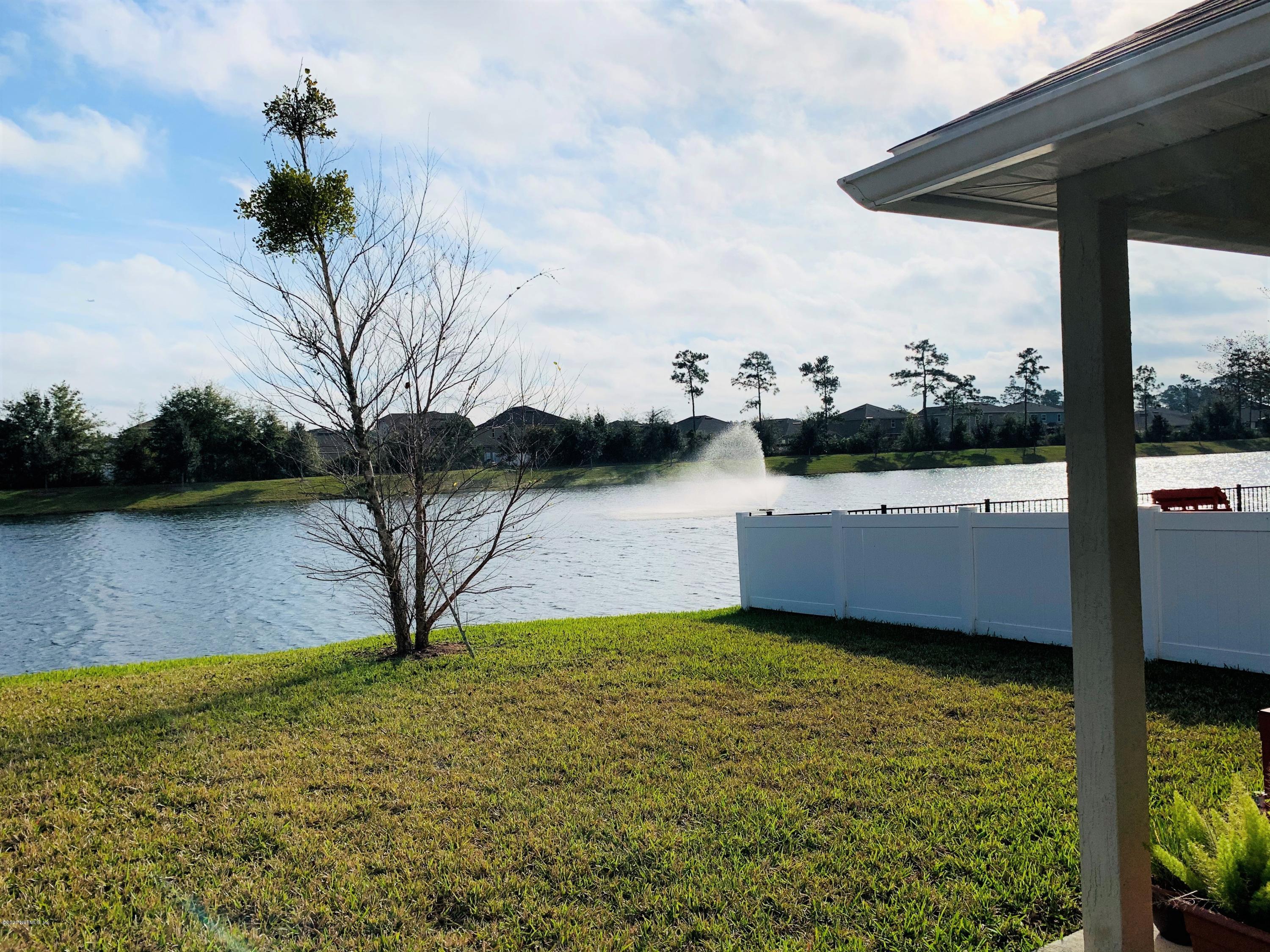 16007 Hutton Lane Jacksonville, FL 32218 - Photo 26 of 29 a view of a lake view