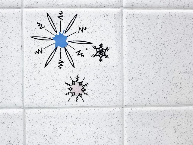 a bathroom with a tub a window and a shower