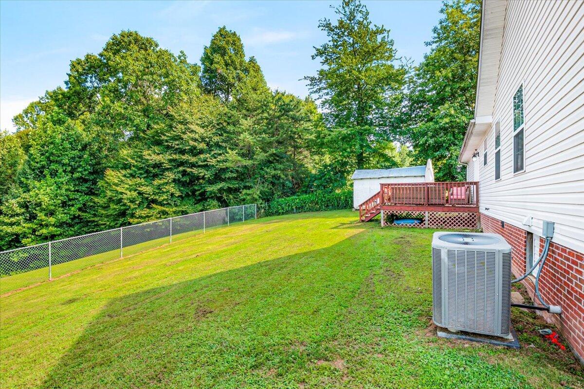 1580 Engle Ridge Road Lily, KY 40740 - Photo 31 of 34 31-Back Yard