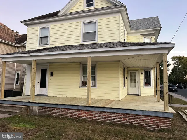 $249,900 | 812 East Church Street, Salisbury, MD 21804