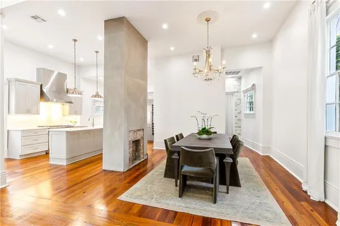 $1,895,000 | 520 Burgundy Street, New Orleans, LA 70112
