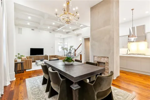 $1,895,000 | 520 Burgundy Street, New Orleans, LA 70112